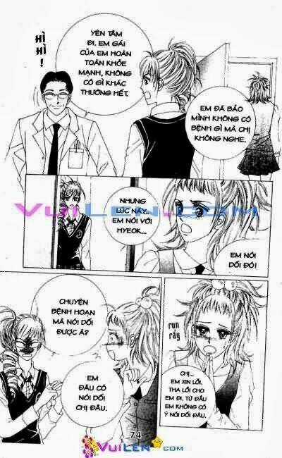 Bóng Mây Qua - Chapter 3 - Trang 74