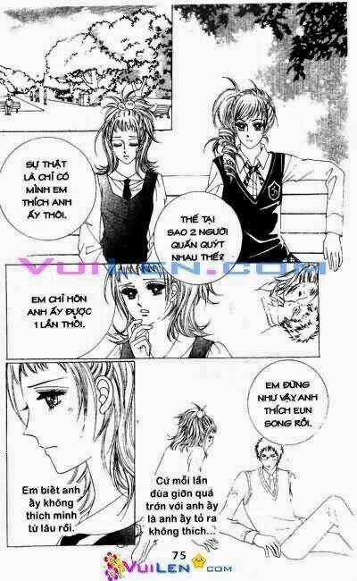 Bóng Mây Qua - Chapter 3 - Trang 75