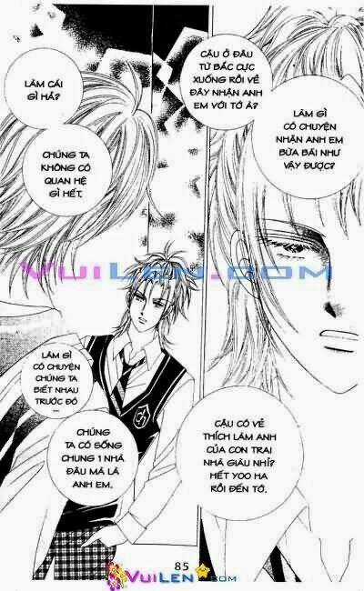 Bóng Mây Qua - Chapter 3 - Trang 85