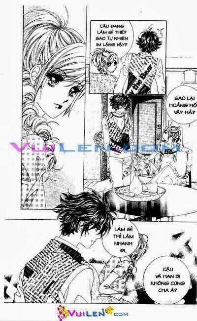 Bóng Mây Qua - Chapter 3 - Trang 10