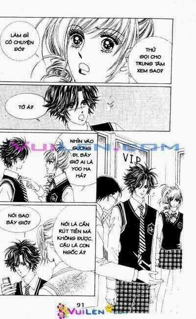 Bóng Mây Qua - Chapter 3 - Trang 91