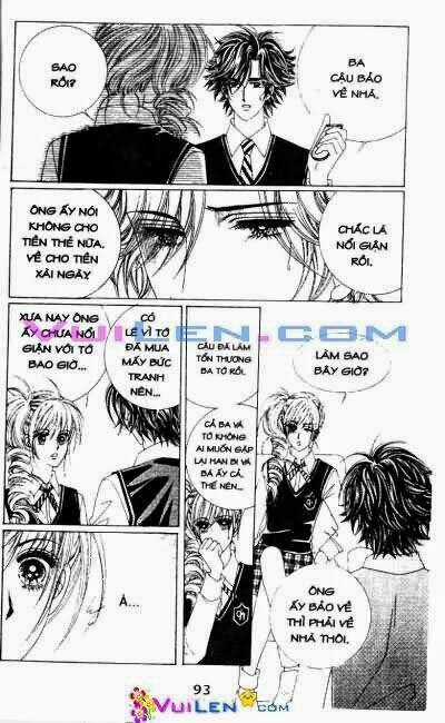 Bóng Mây Qua - Chapter 3 - Trang 93