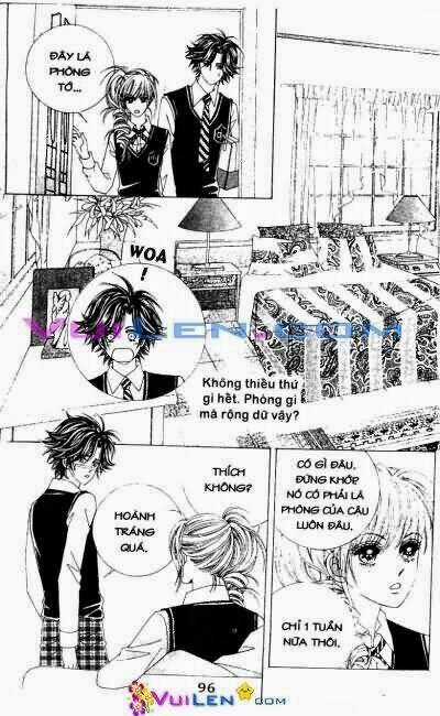 Bóng Mây Qua - Chapter 3 - Trang 96