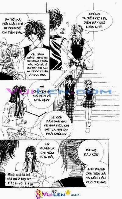 Bóng Mây Qua - Chapter 3 - Trang 97