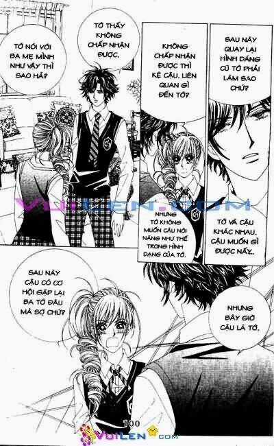 Bóng Mây Qua - Chapter 3 - Trang 100