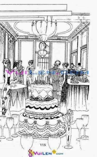 Bóng Mây Qua - Chapter 4 - Trang 115