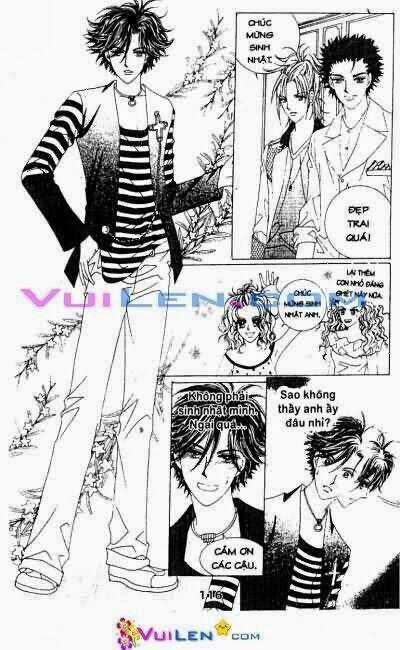 Bóng Mây Qua - Chapter 4 - Trang 116