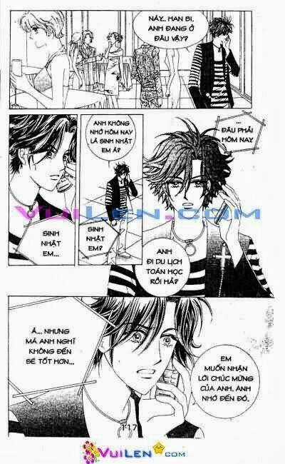 Bóng Mây Qua - Chapter 4 - Trang 117