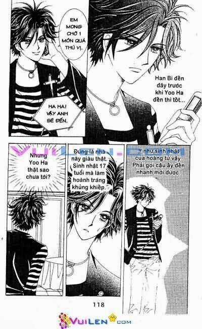 Bóng Mây Qua - Chapter 4 - Trang 118