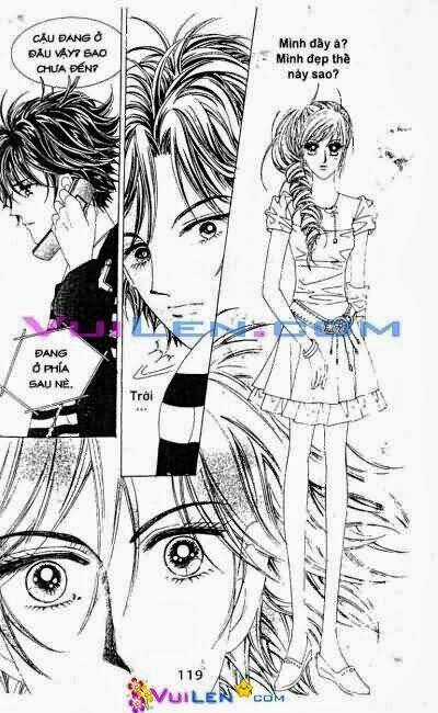 Bóng Mây Qua - Chapter 4 - Trang 119