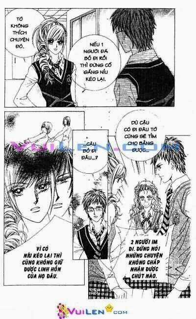 Bóng Mây Qua - Chapter 4 - Trang 13