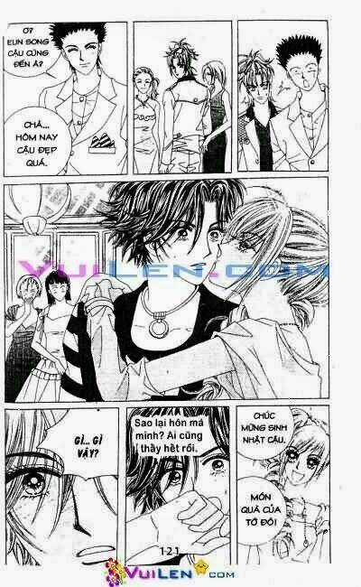 Bóng Mây Qua - Chapter 4 - Trang 121