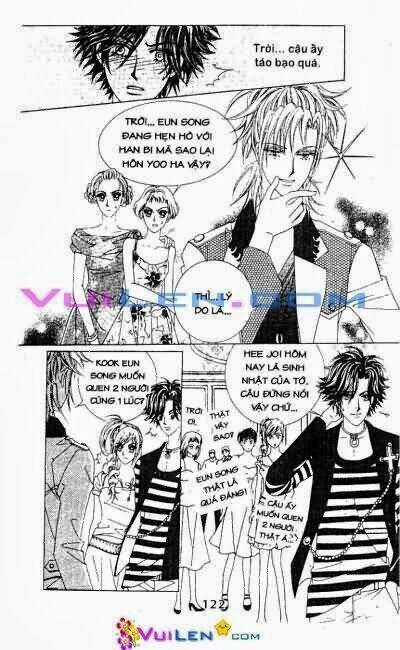 Bóng Mây Qua - Chapter 4 - Trang 122