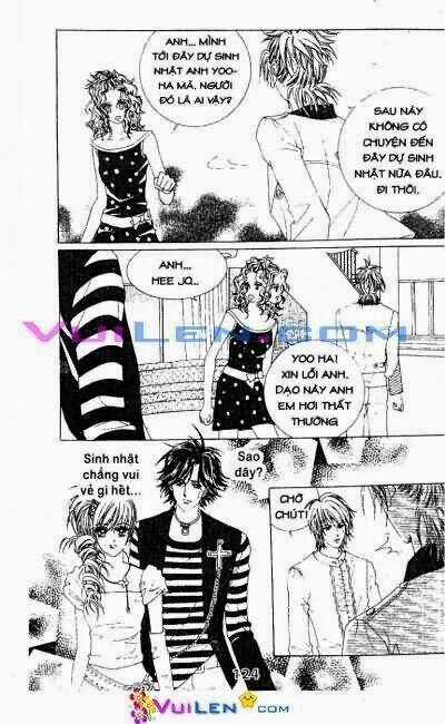 Bóng Mây Qua - Chapter 4 - Trang 124