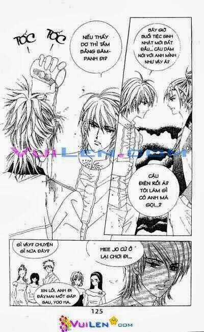 Bóng Mây Qua - Chapter 4 - Trang 125