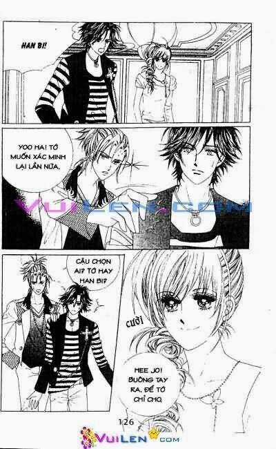 Bóng Mây Qua - Chapter 4 - Trang 126