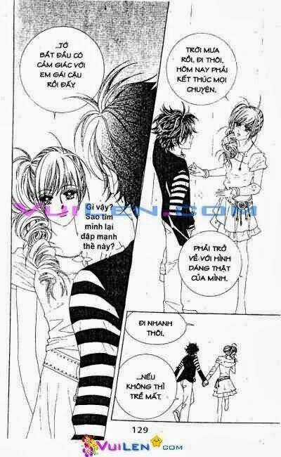 Bóng Mây Qua - Chapter 4 - Trang 129