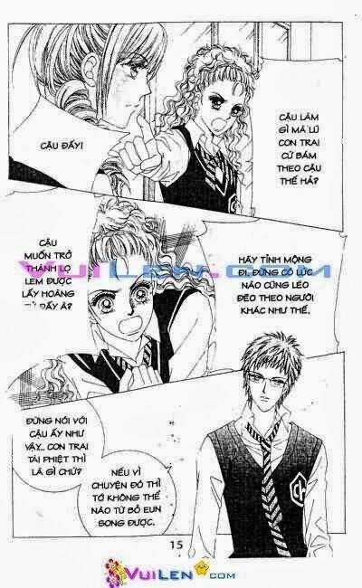 Bóng Mây Qua - Chapter 4 - Trang 15