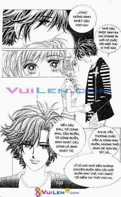 Bóng Mây Qua - Chapter 4 - Trang 146