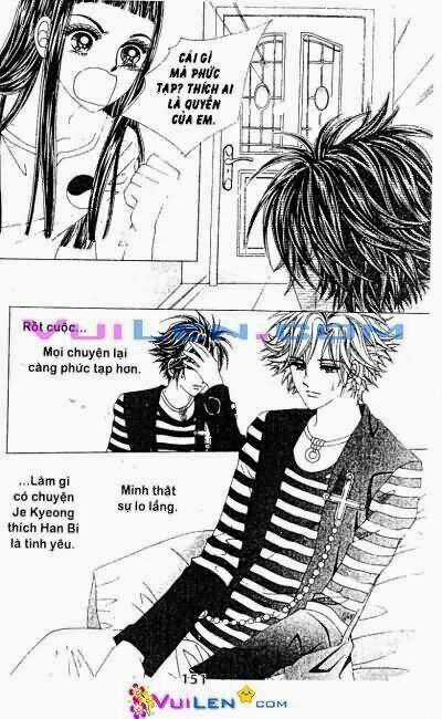 Bóng Mây Qua - Chapter 4 - Trang 151