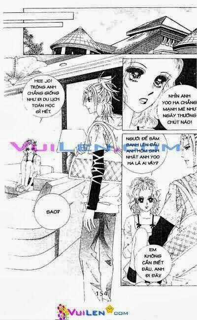 Bóng Mây Qua - Chapter 4 - Trang 154