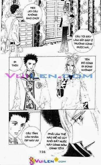 Bóng Mây Qua - Chapter 4 - Trang 156