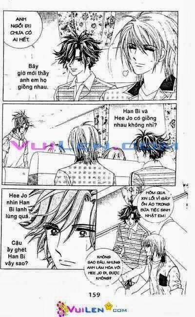 Bóng Mây Qua - Chapter 4 - Trang 159