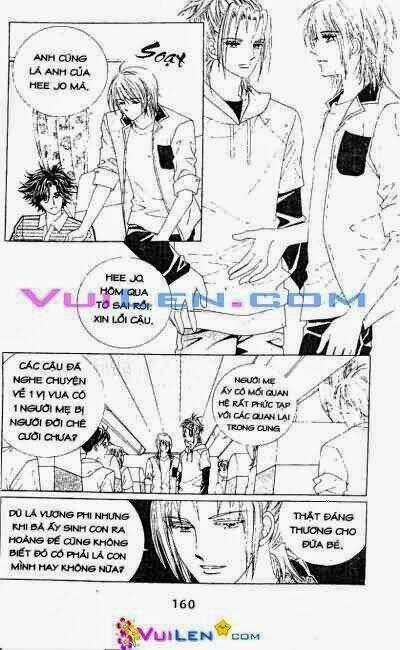 Bóng Mây Qua - Chapter 4 - Trang 160