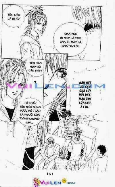 Bóng Mây Qua - Chapter 4 - Trang 161
