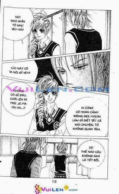 Bóng Mây Qua - Chapter 4 - Trang 19