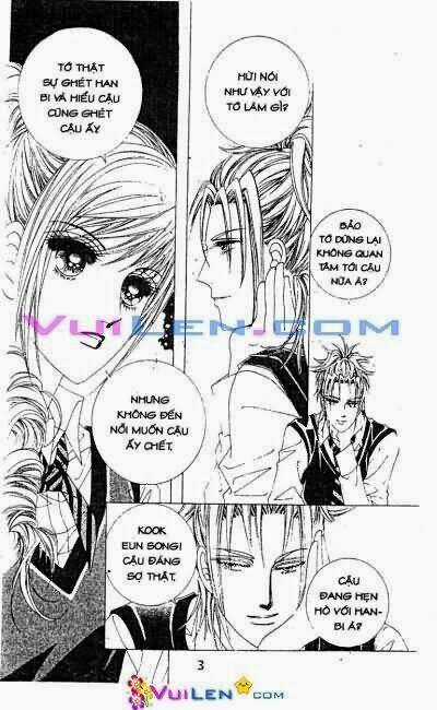 Bóng Mây Qua - Chapter 4 - Trang 3