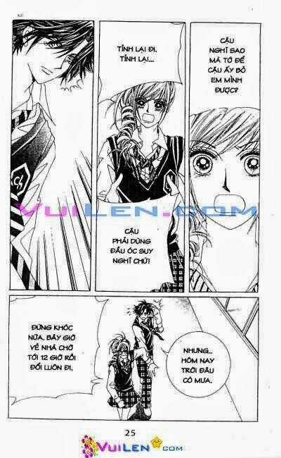 Bóng Mây Qua - Chapter 4 - Trang 25