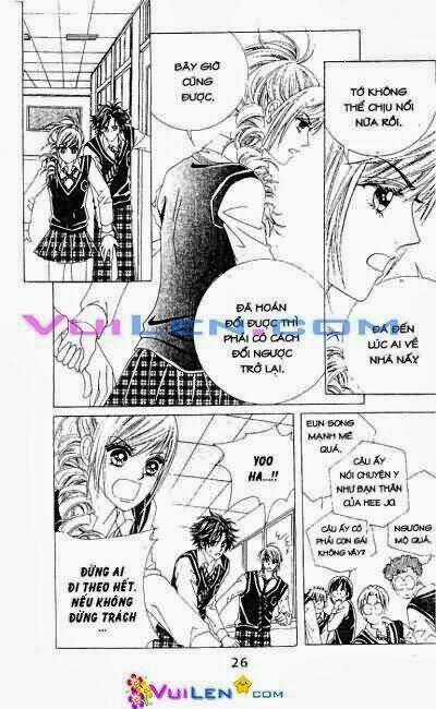 Bóng Mây Qua - Chapter 4 - Trang 26