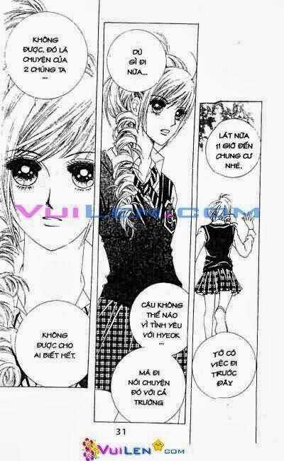Bóng Mây Qua - Chapter 4 - Trang 31