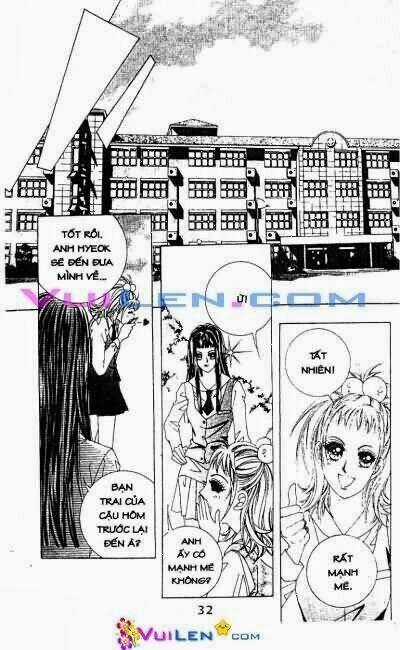 Bóng Mây Qua - Chapter 4 - Trang 32