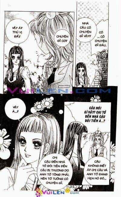 Bóng Mây Qua - Chapter 4 - Trang 33