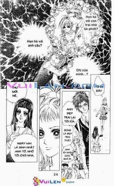 Bóng Mây Qua - Chapter 4 - Trang 34