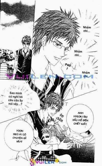 Bóng Mây Qua - Chapter 4 - Trang 35