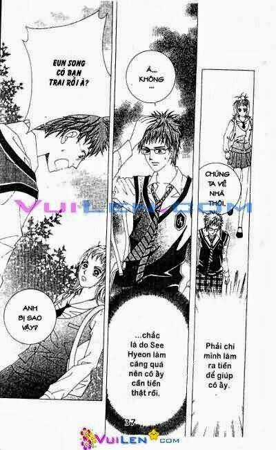 Bóng Mây Qua - Chapter 4 - Trang 37