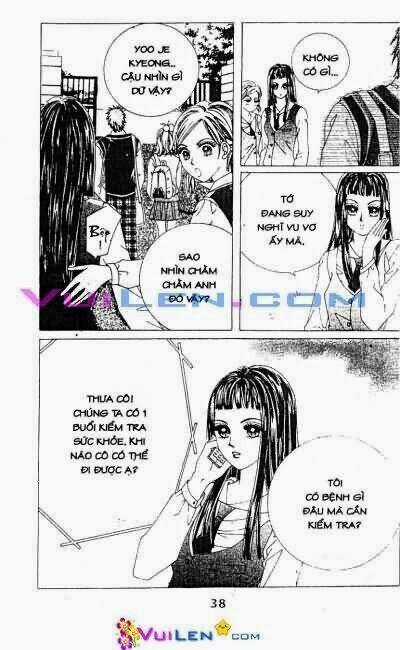 Bóng Mây Qua - Chapter 4 - Trang 38