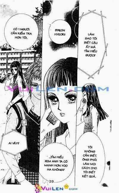 Bóng Mây Qua - Chapter 4 - Trang 39