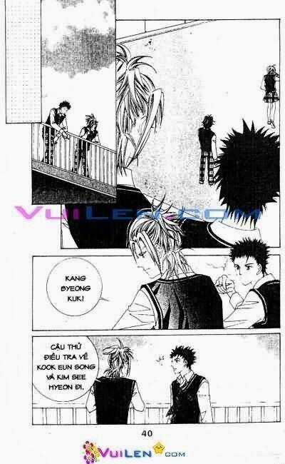 Bóng Mây Qua - Chapter 4 - Trang 40