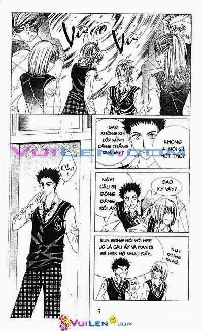 Bóng Mây Qua - Chapter 4 - Trang 5