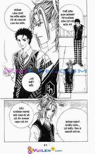 Bóng Mây Qua - Chapter 4 - Trang 41