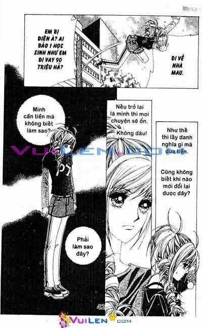 Bóng Mây Qua - Chapter 4 - Trang 42