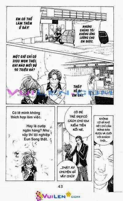 Bóng Mây Qua - Chapter 4 - Trang 43