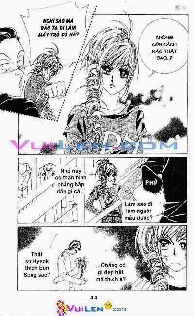 Bóng Mây Qua - Chapter 4 - Trang 44