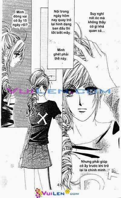 Bóng Mây Qua - Chapter 4 - Trang 45
