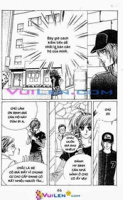 Bóng Mây Qua - Chapter 4 - Trang 46