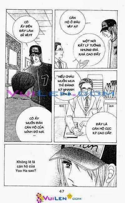 Bóng Mây Qua - Chapter 4 - Trang 47